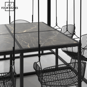 8 Seater Table Swing - FourDukes - Image 4