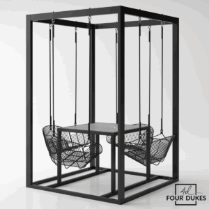 4 Seater Table Swing - FourDukes